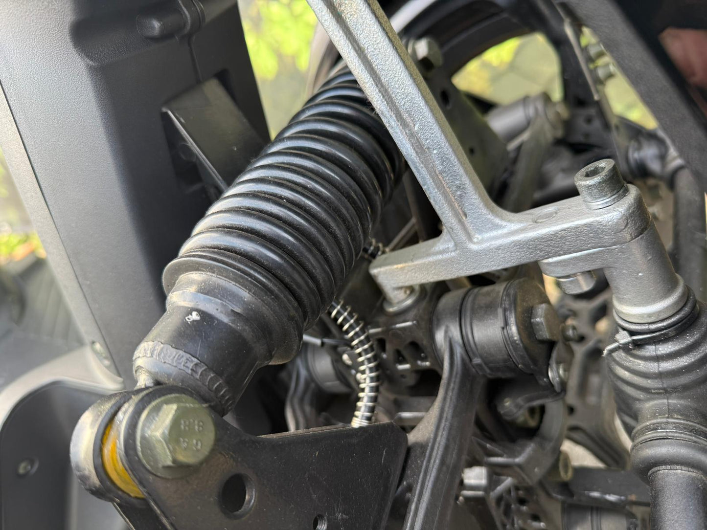 iTango | Kmstand: 24km