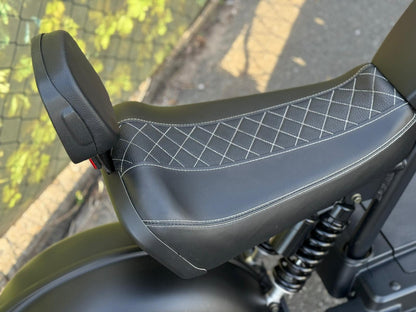 Cafecruiser | kmstand: 371km