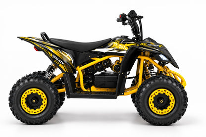 Elektrische kinder quad