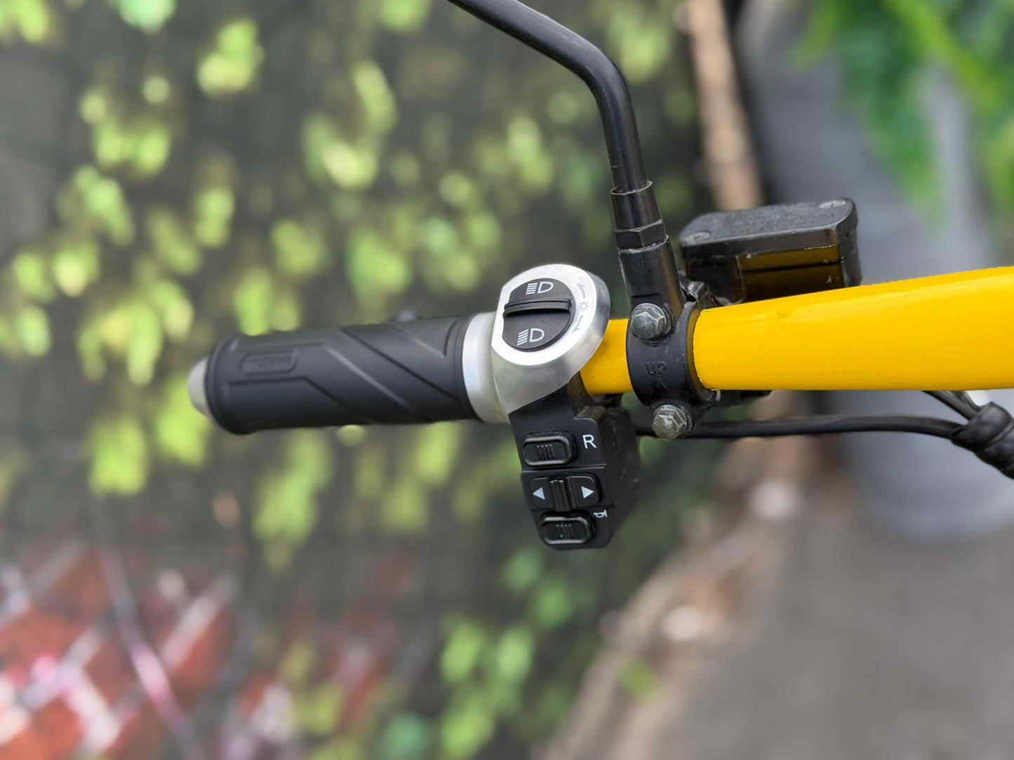 Smarda | Kmstand: 651km