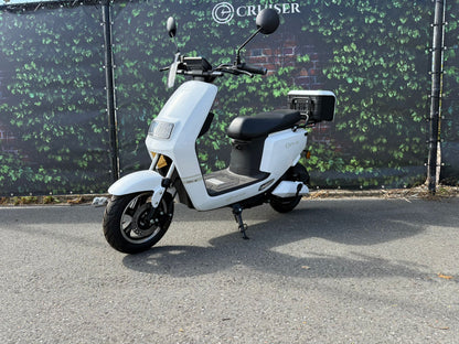 On-E | Kmstand: 11km