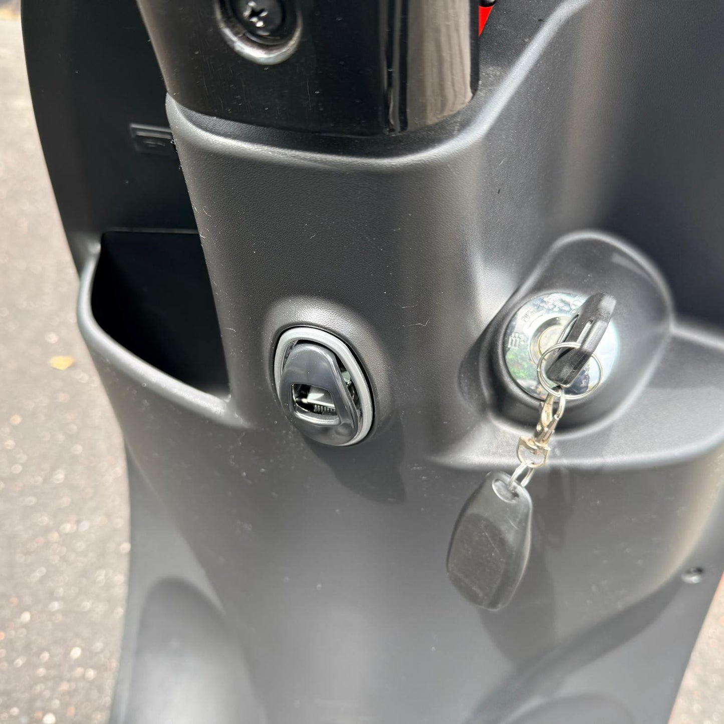 Iva E-Go S3 kmstand: 3327km