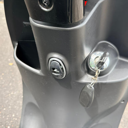 Iva E-Go S3 kmstand: 3327km