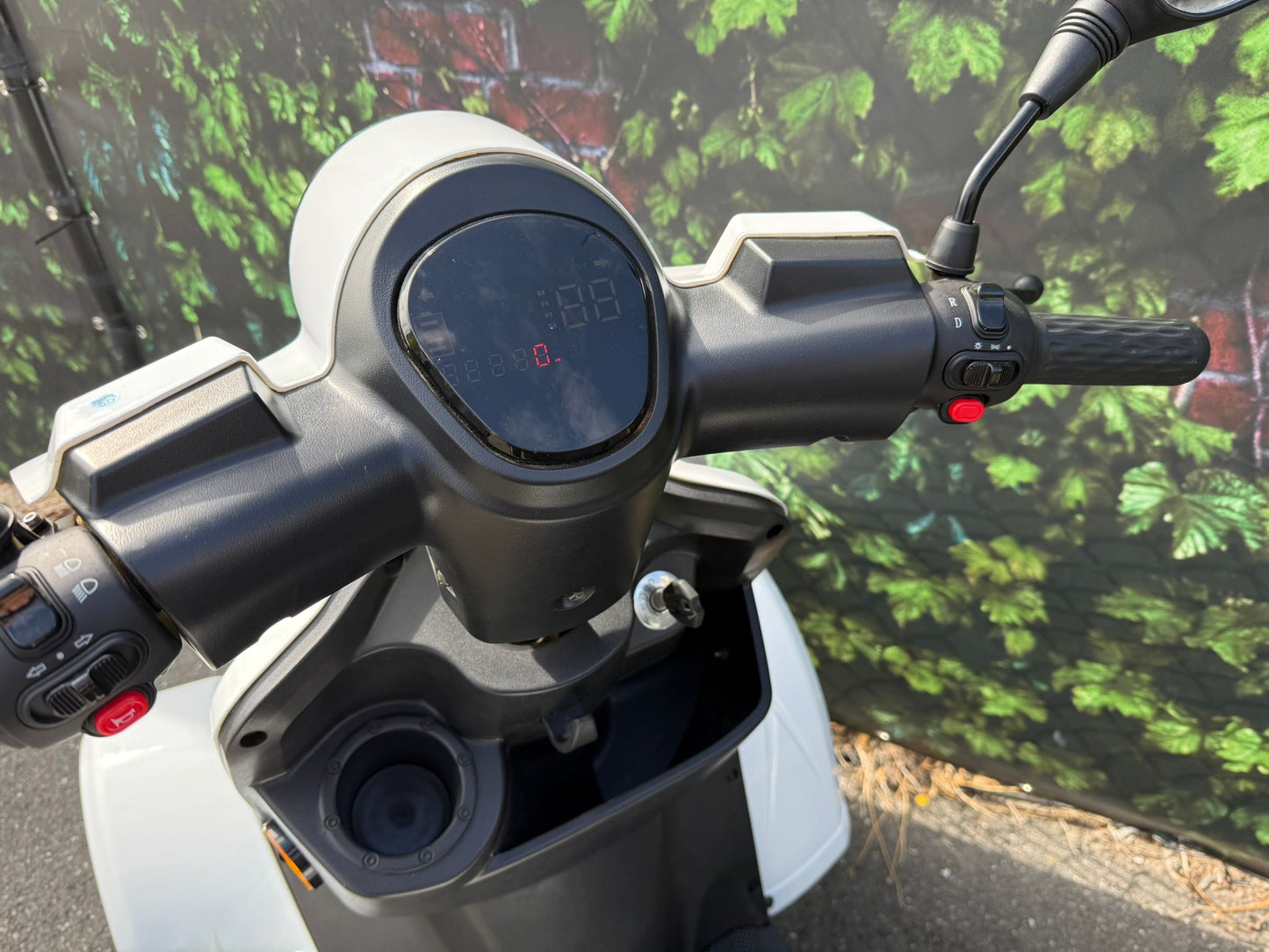 Rollz 4 wiel | Kmstand: 728km