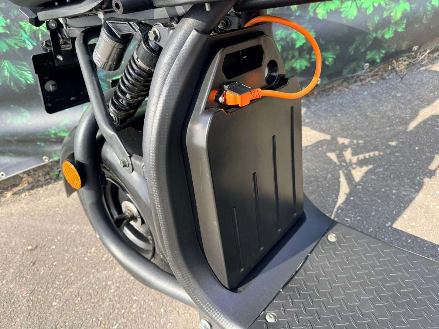 Ecruiser X1 | Kmstand: 396km