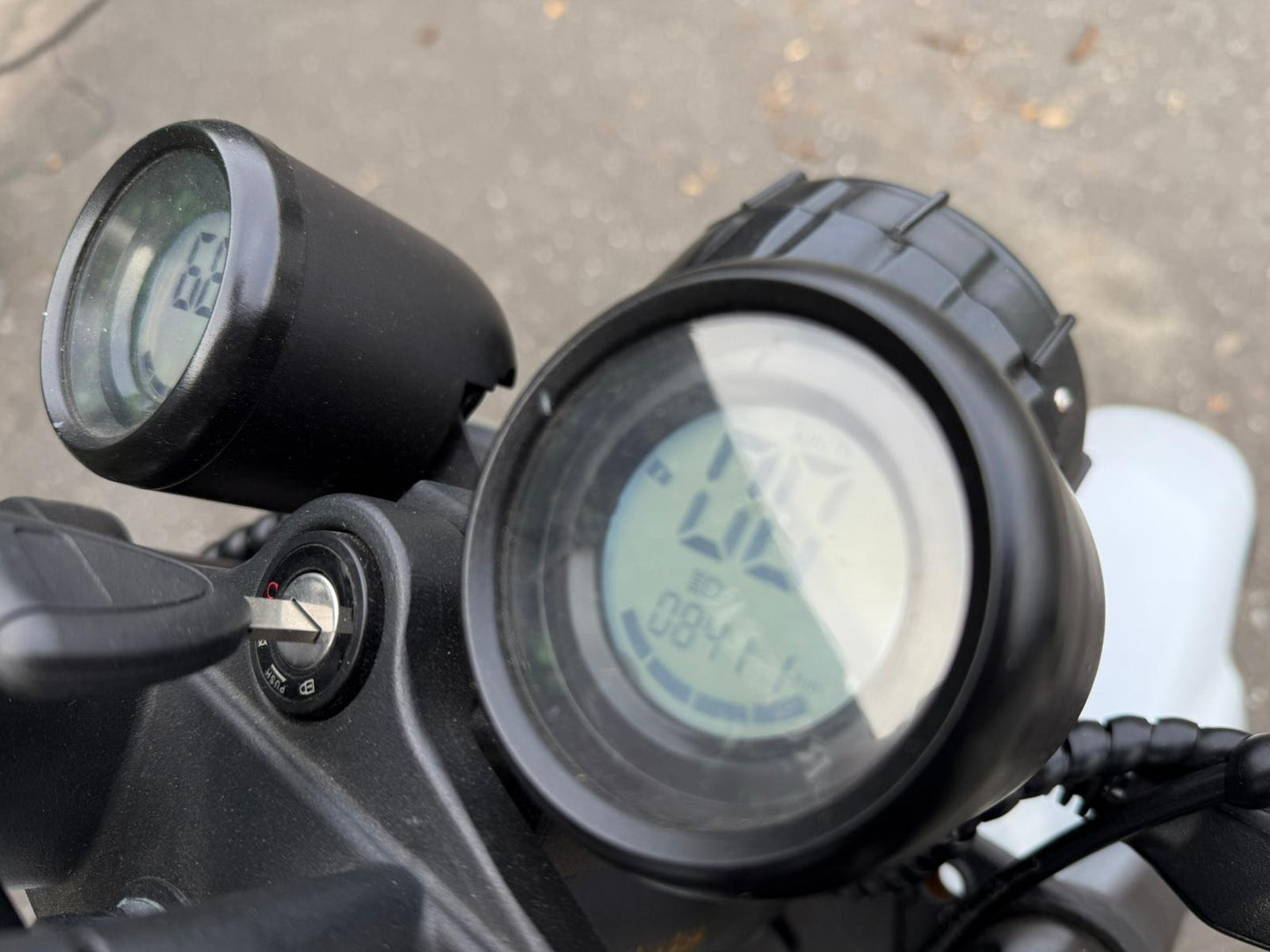 Echopper | Kmstand: 8444km