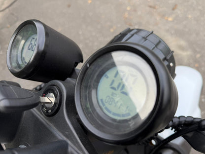 Echopper | Kmstand: 8444km