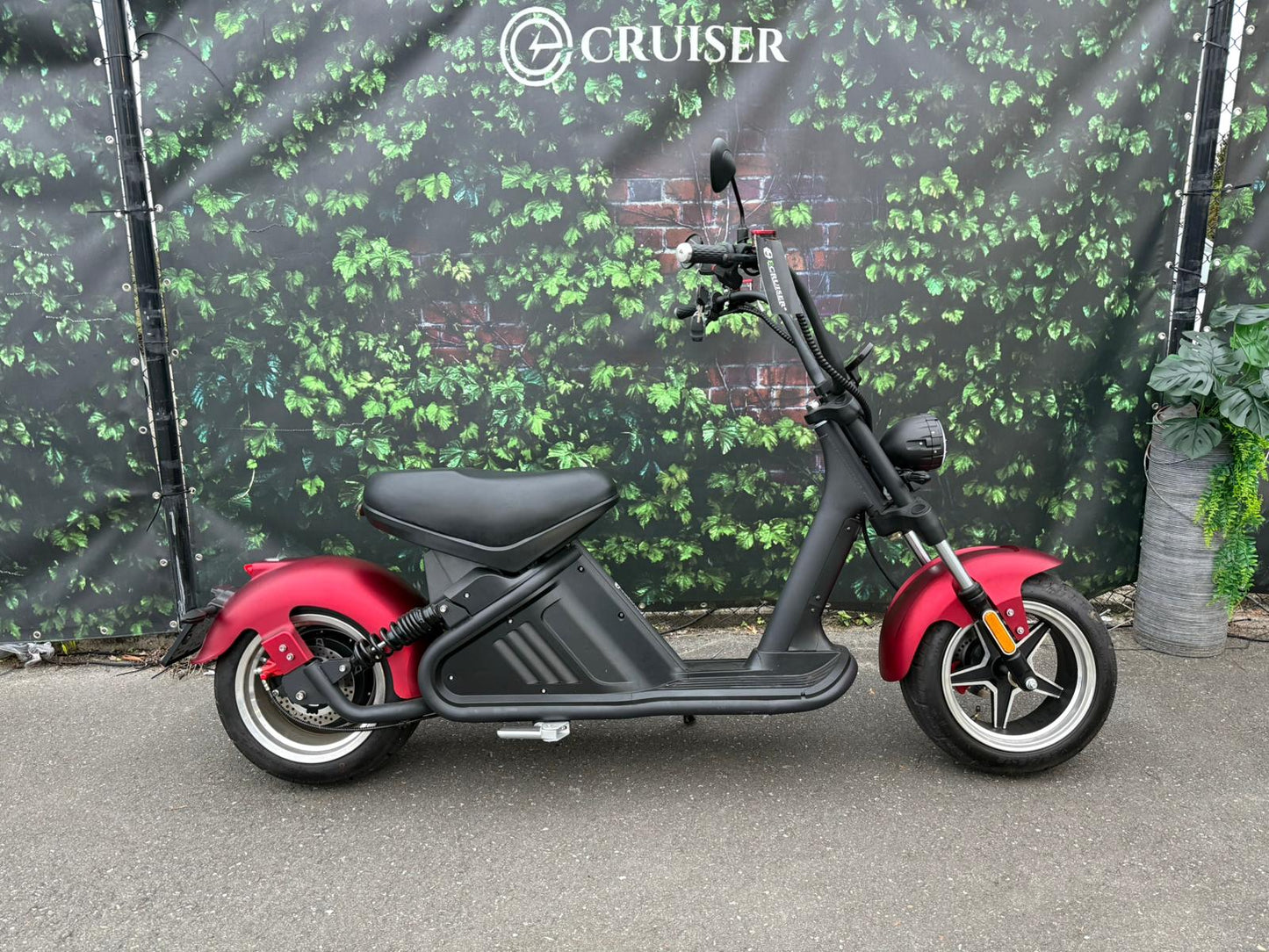 Echopper M2 | Kmstand: 46km