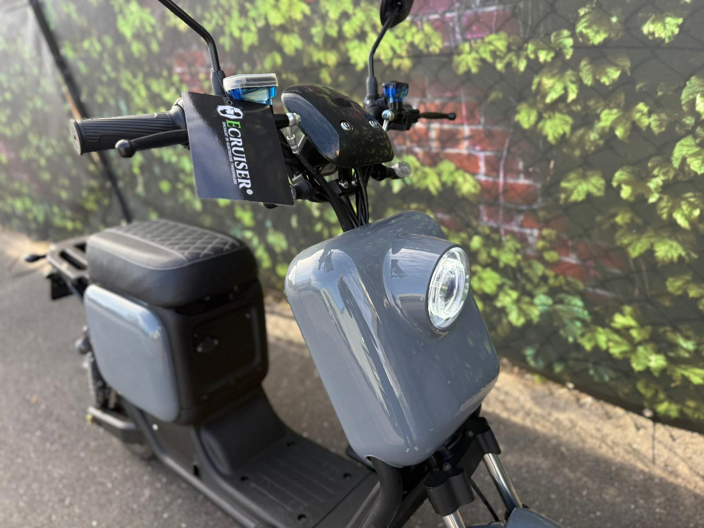 Luqi Q3 | Kmstand: 228km