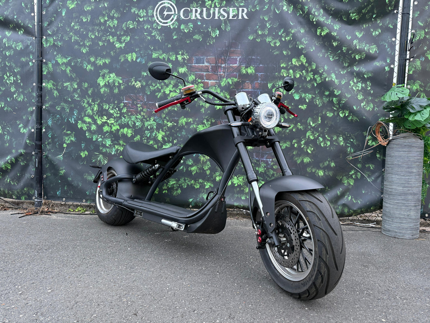 Echopper | Kmstand: 562km