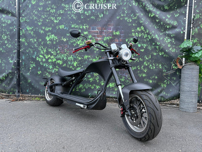 Echopper | Kmstand: 562km