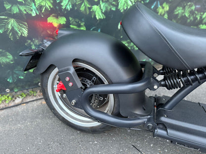 Echopper | Kmstand: 562km