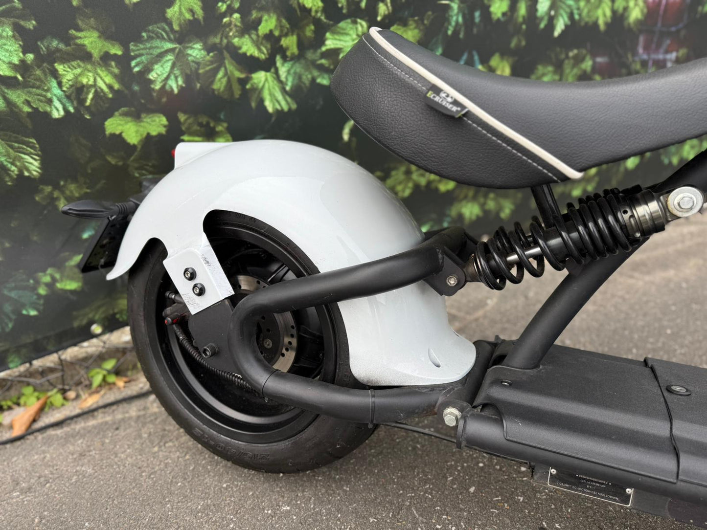 Echopper | Kmstand: 8444km