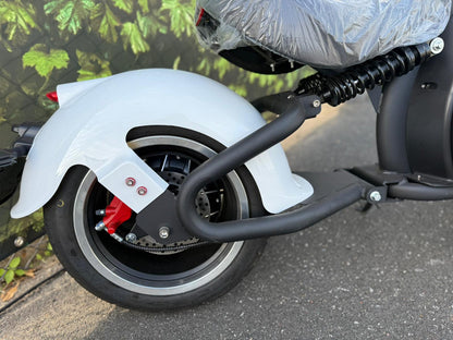 Echopper V8 | Kmstand: 2km