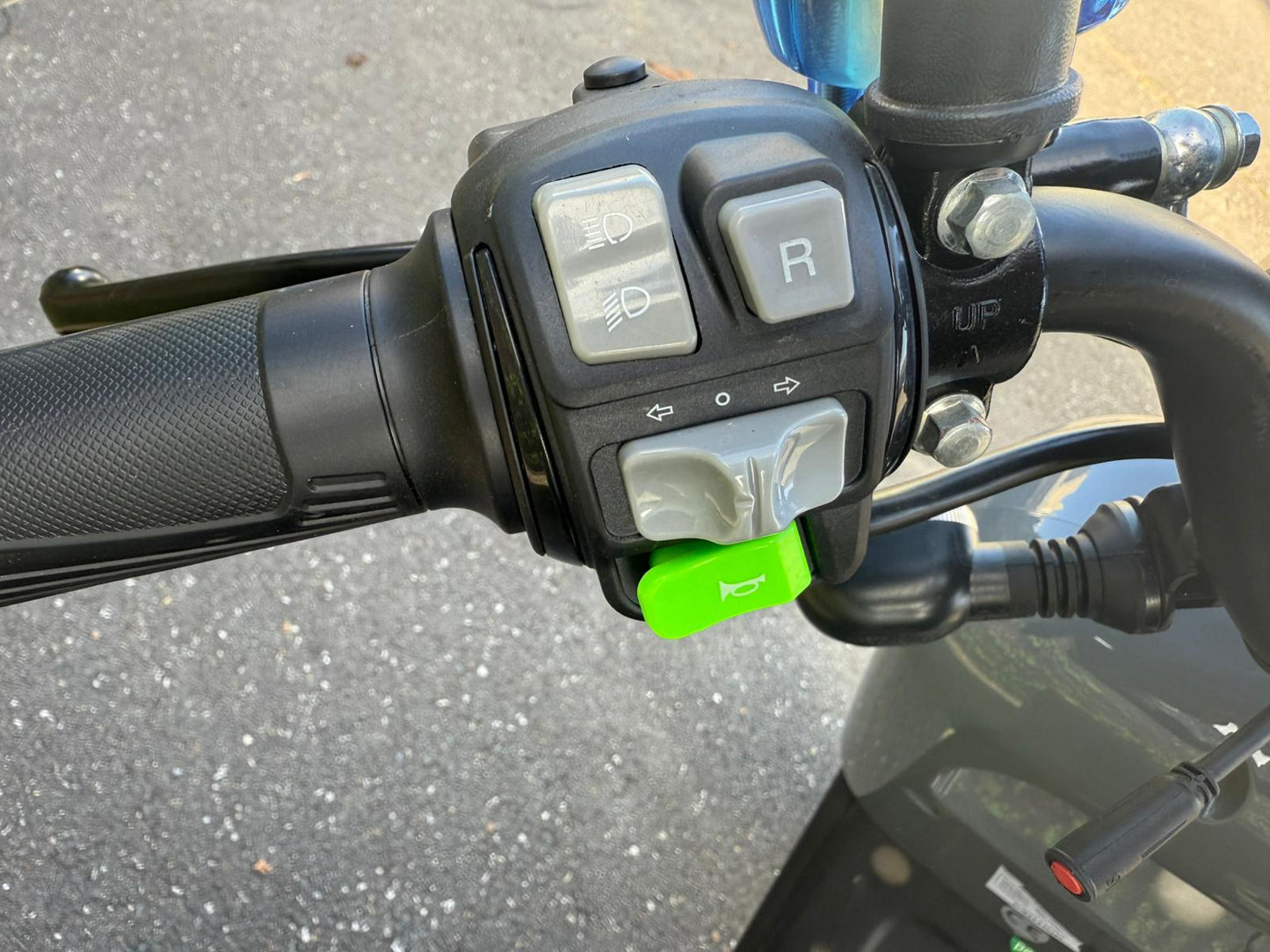 Luqi Q3 | Kmstand: 228km