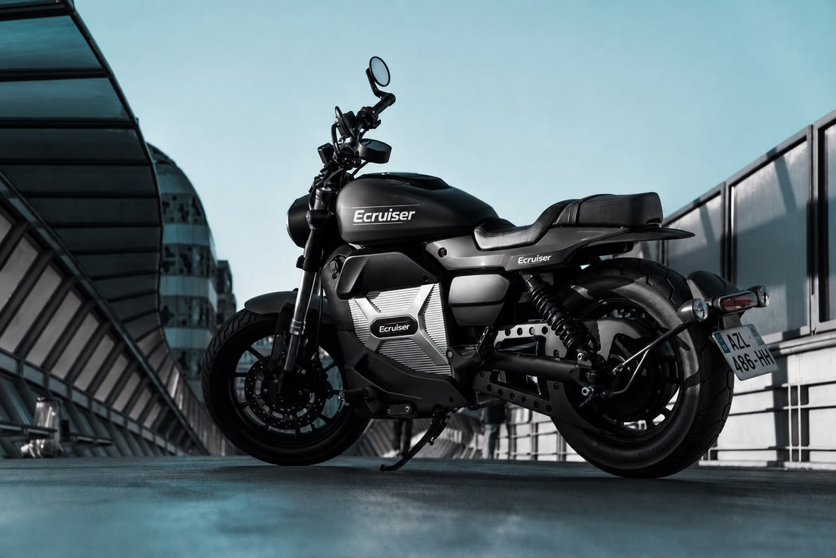 Voltera - Electric Motorcycle