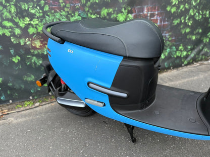 Horwin EK1 | Kmstand: 66km