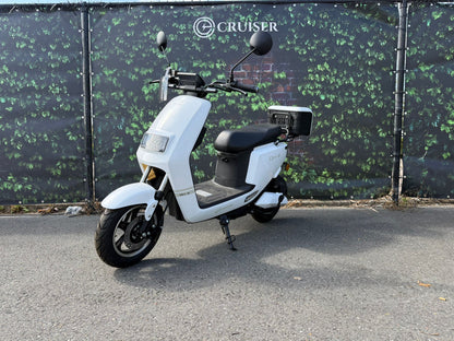 On-E | Kmstand: 11km