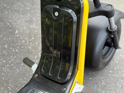 Smarda | Kmstand: 651km