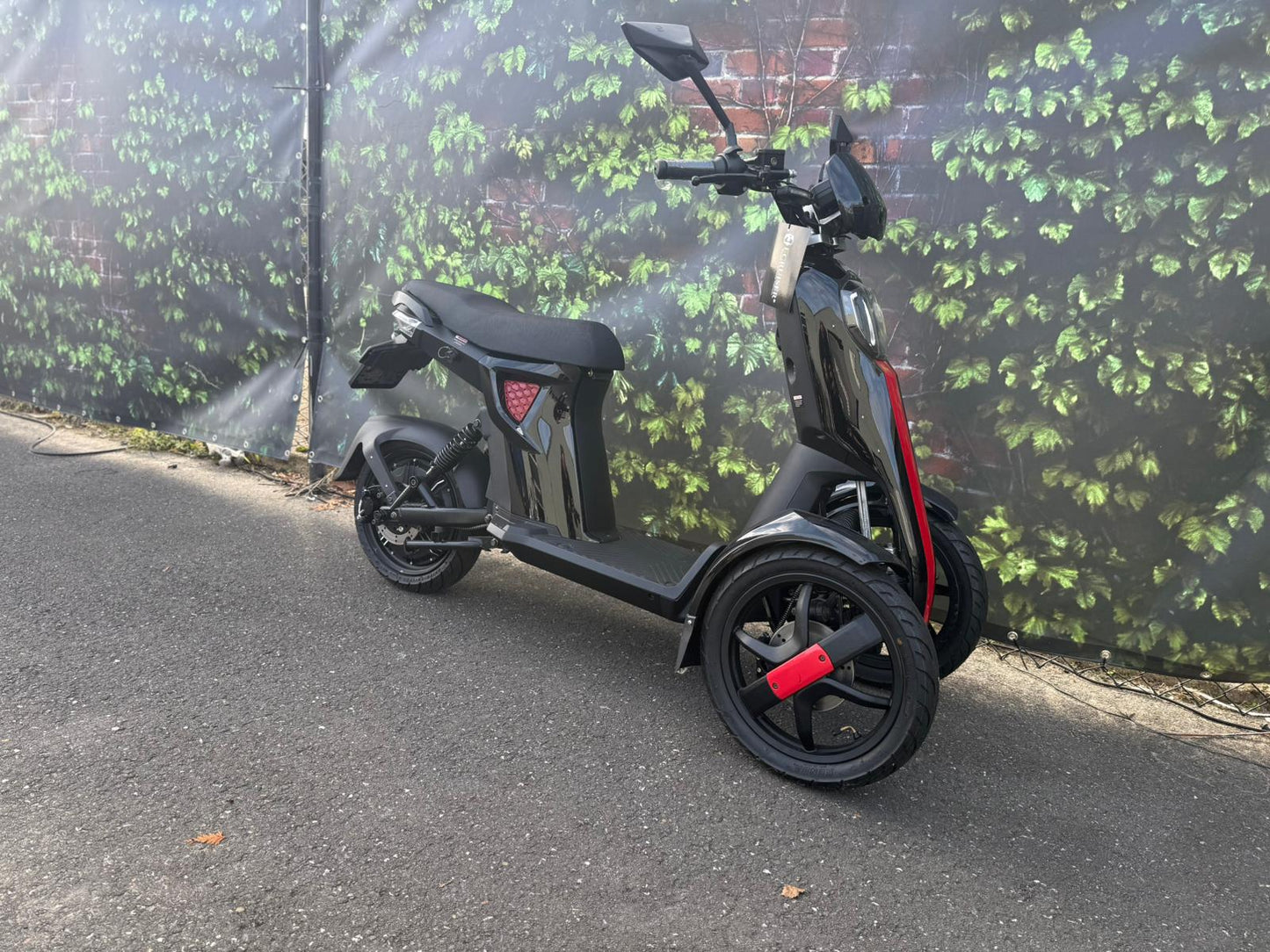 iTango | Kmstand: 24km