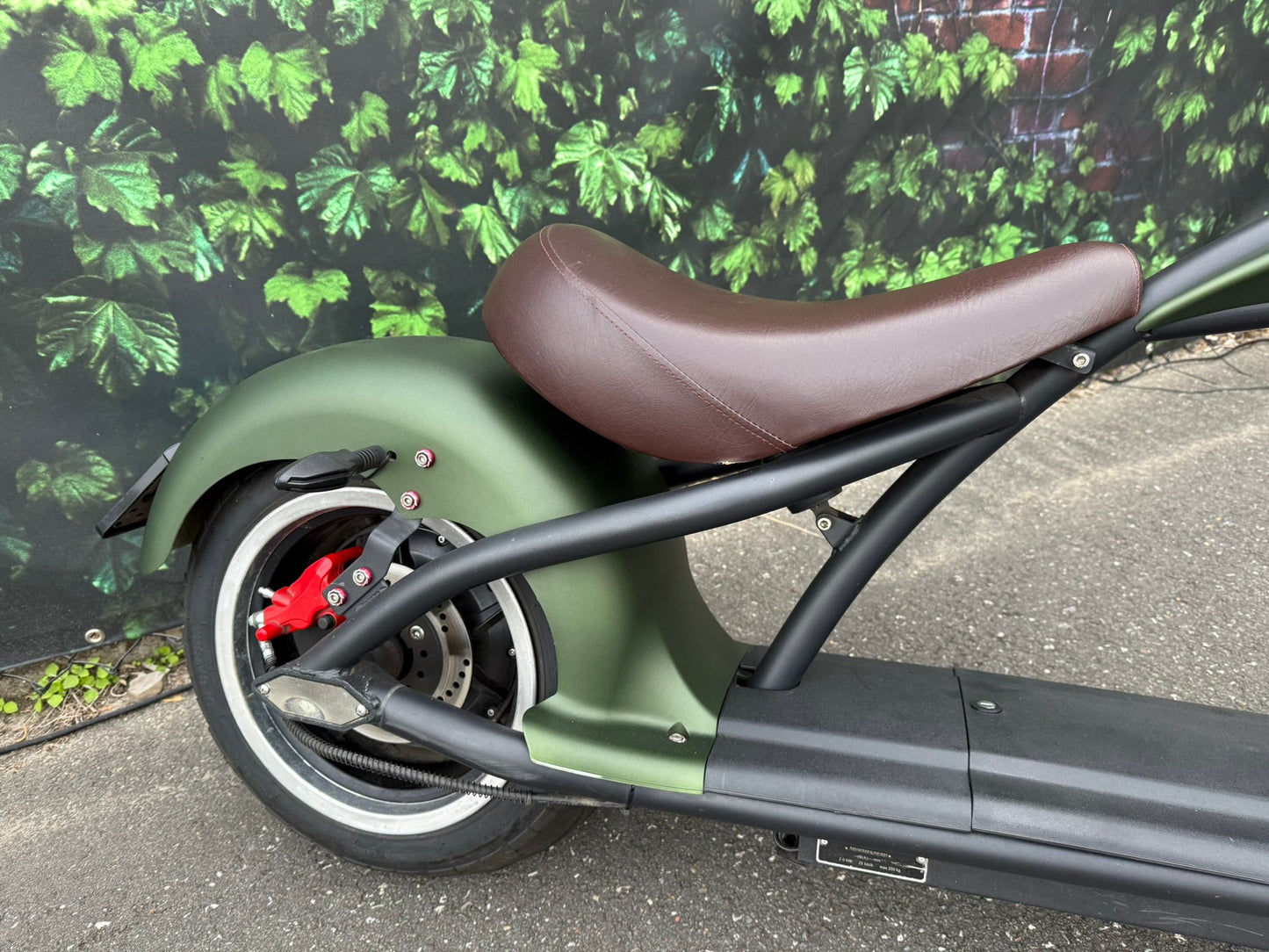 Echopper | Kmstand: 5034km