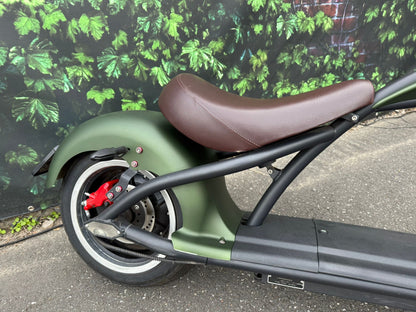 Echopper | Kmstand: 5034km