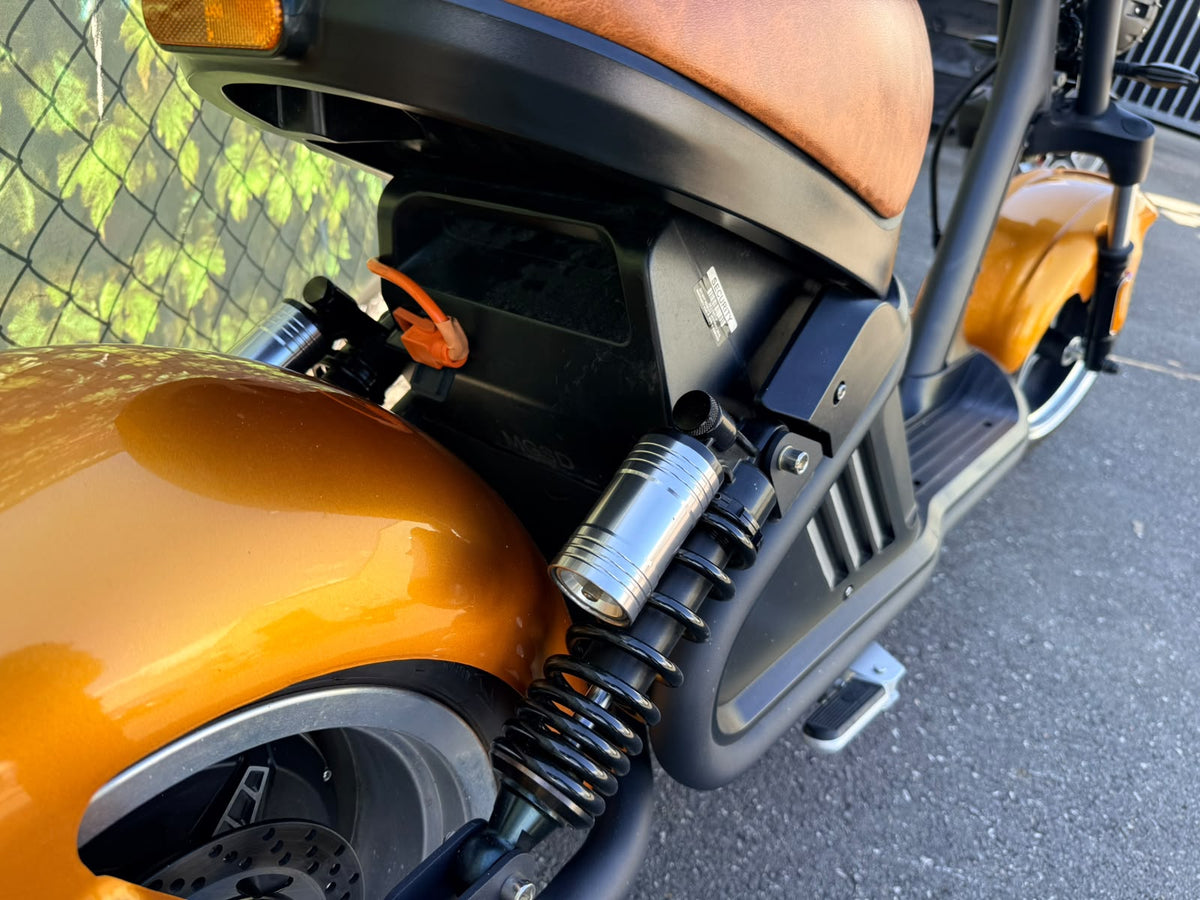 Echopper M2 | 699km
