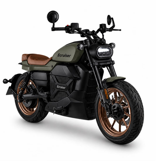 Voltera - Electric Motorcycle