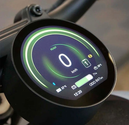 Voltera - Electric Motorcycle