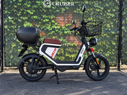 Goccia GEV 1000 | 283km