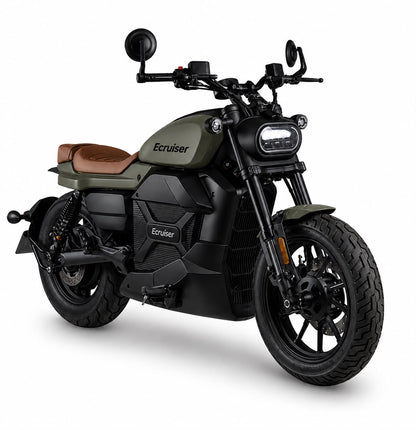 Voltera - Electric Motorcycle