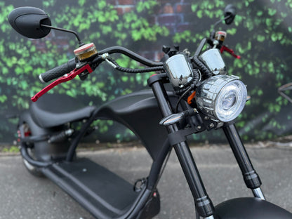 Echopper | Kmstand: 562km