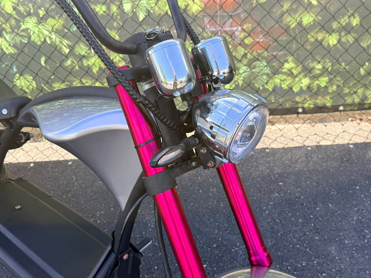 Echopper M1p | 296km