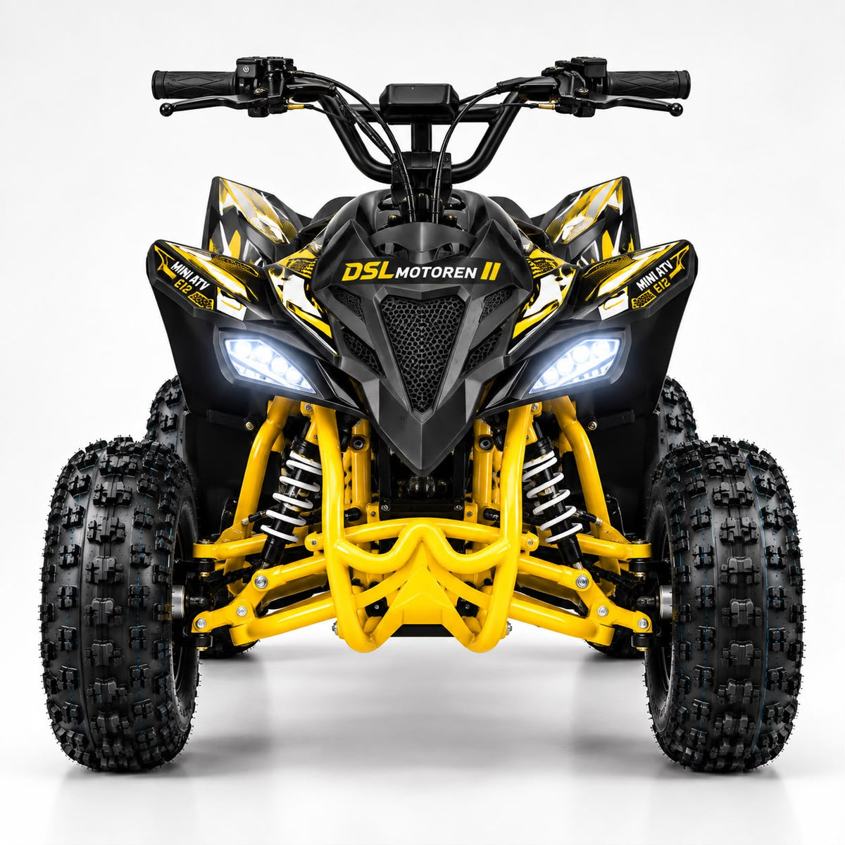 Elektrische kinder quad