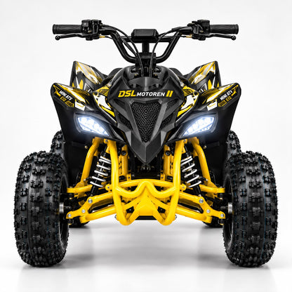 Elektrische kinder quad