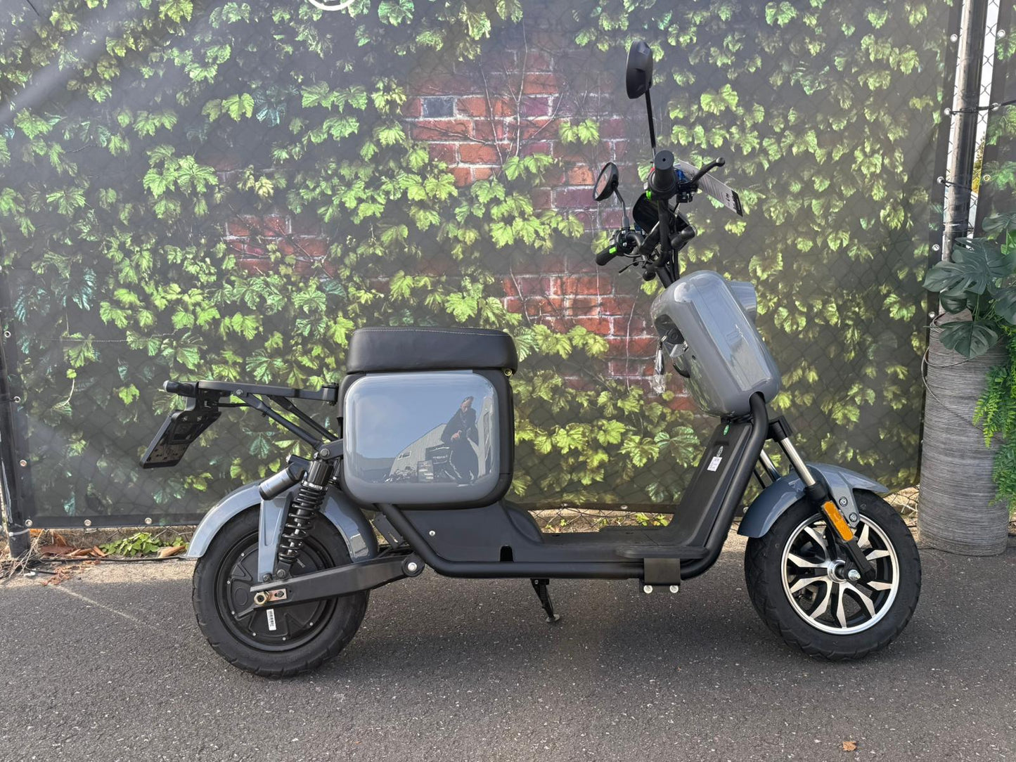 Luqi Q3 | Kmstand: 228km