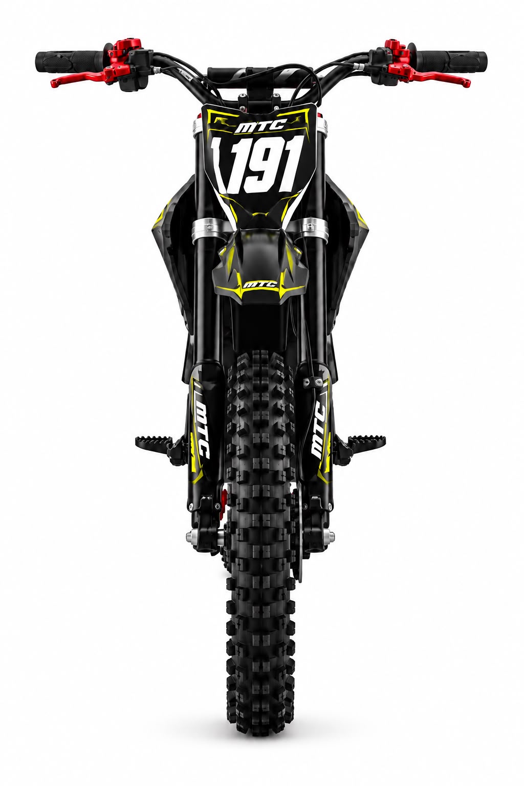 Dirt Bike DB-E 1