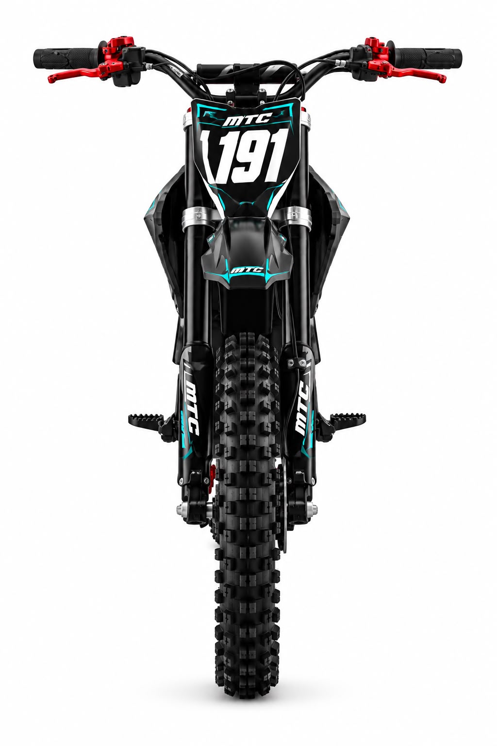 Dirt Bike DB-E 1