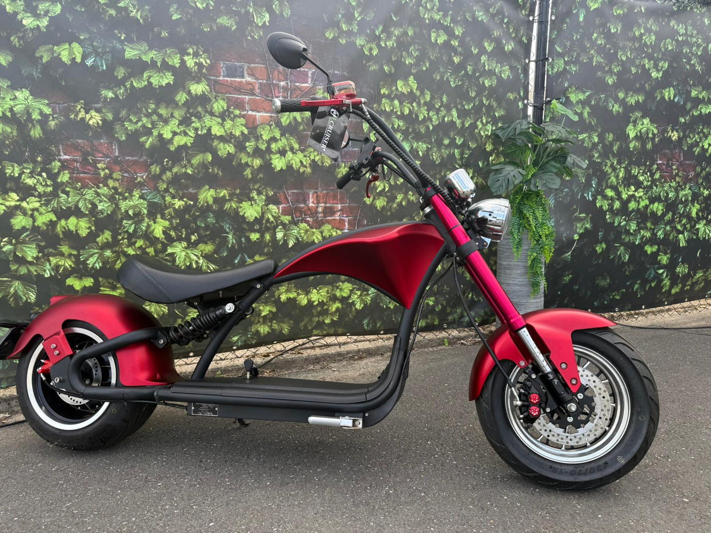 Echopper 3.0 | kmstand: 189km