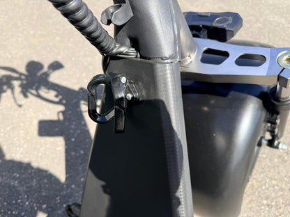 Ecruiser X1 | Kmstand: 396km