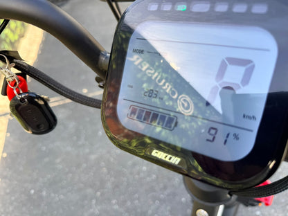Goccia GEV 1000 | 283km