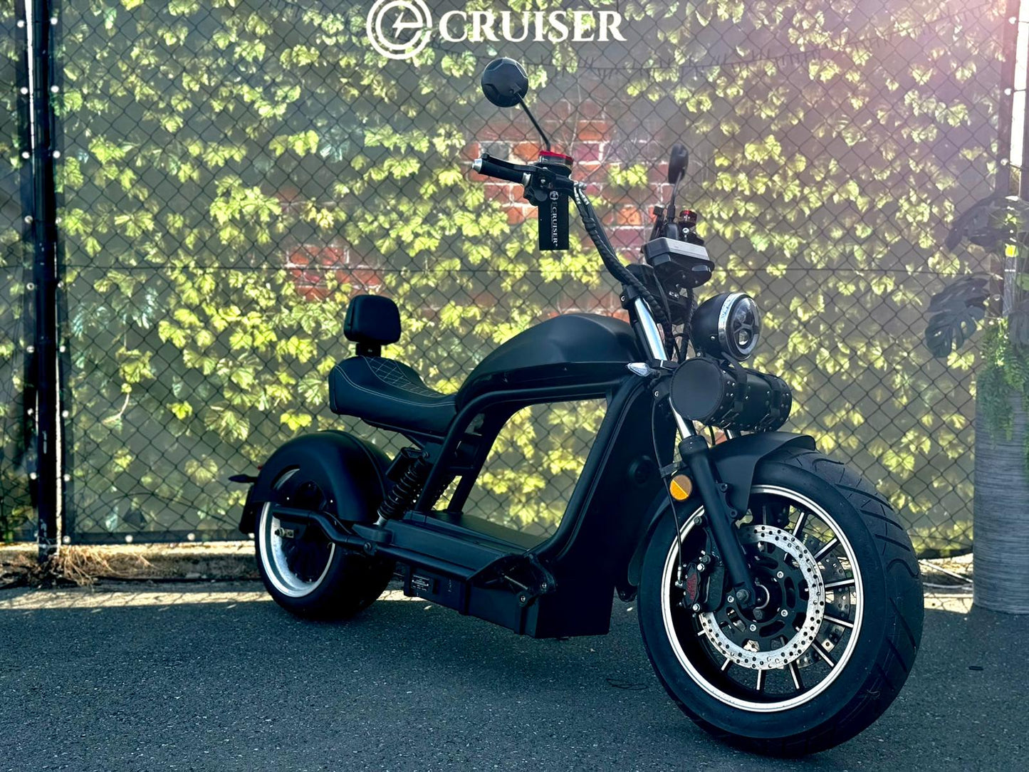 Cafecruiser | kmstand: 371km