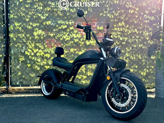 Cafecruiser | kmstand: 371km