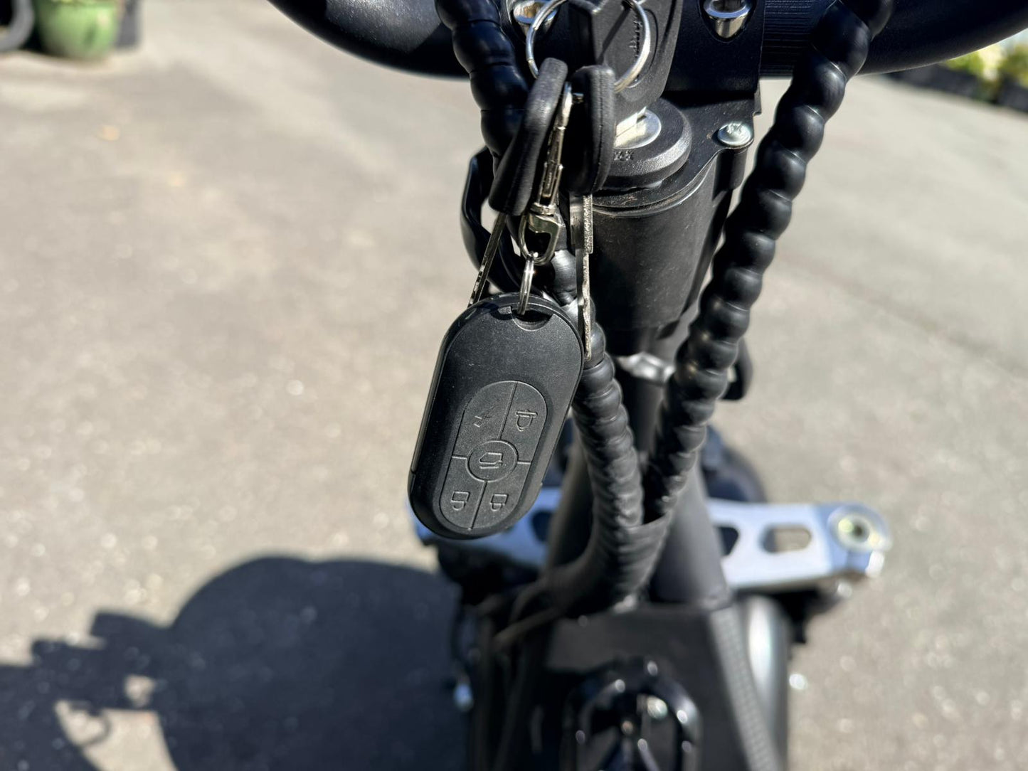 Ecruiser X1 | Kmstand: 396km