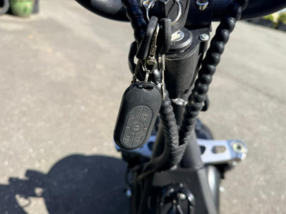 Ecruiser X1 | Kmstand: 396km