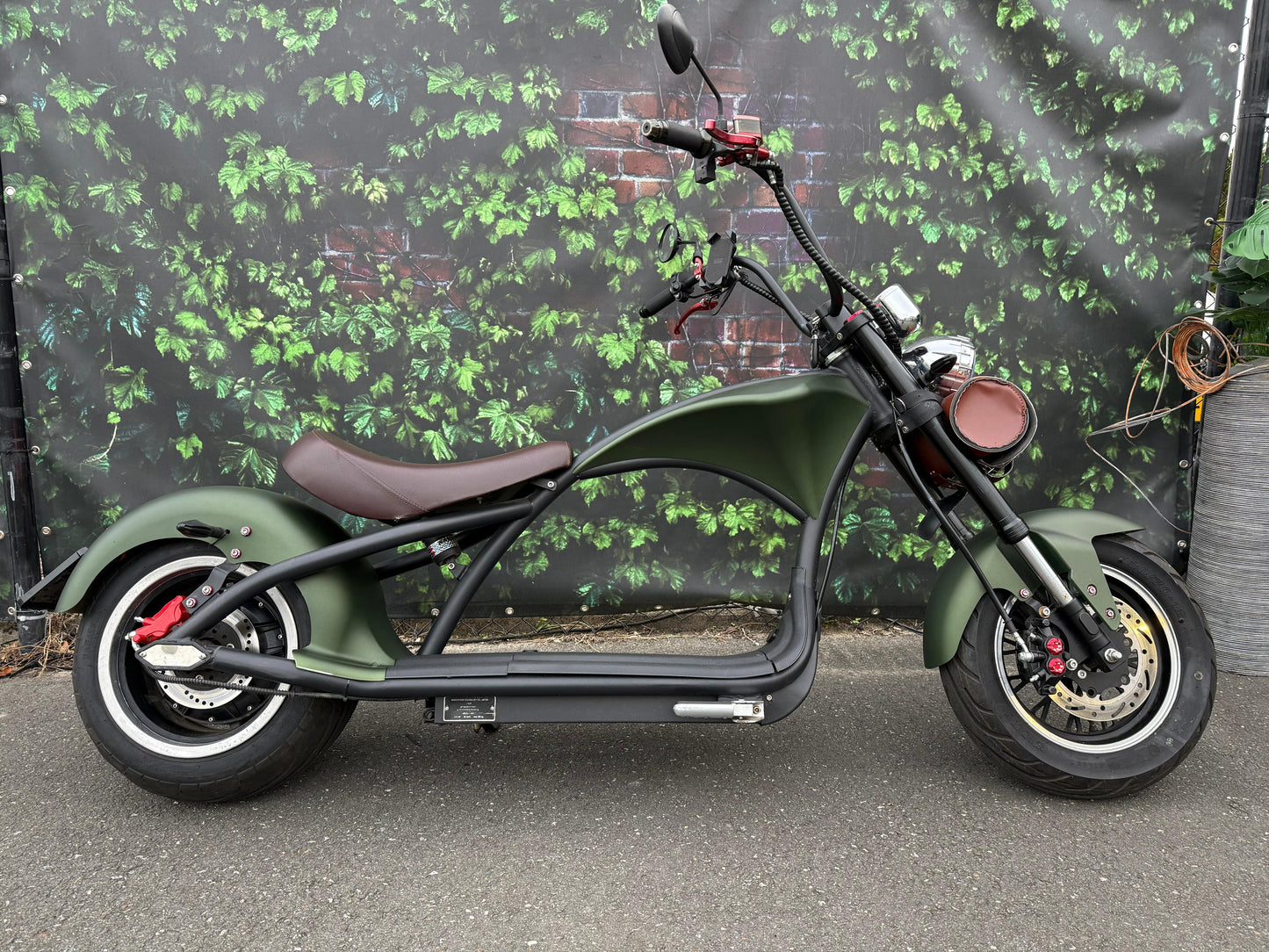 Echopper | Kmstand: 5034km