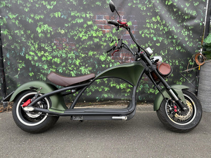 Echopper | Kmstand: 5034km