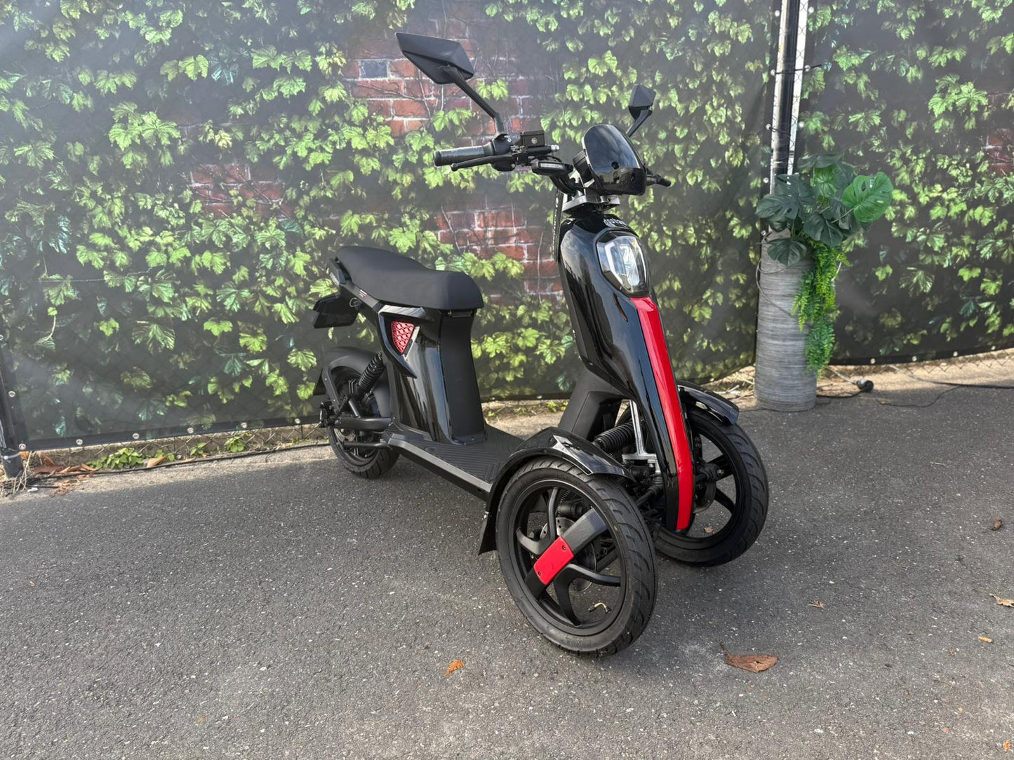 iTango | Kmstand: 24km