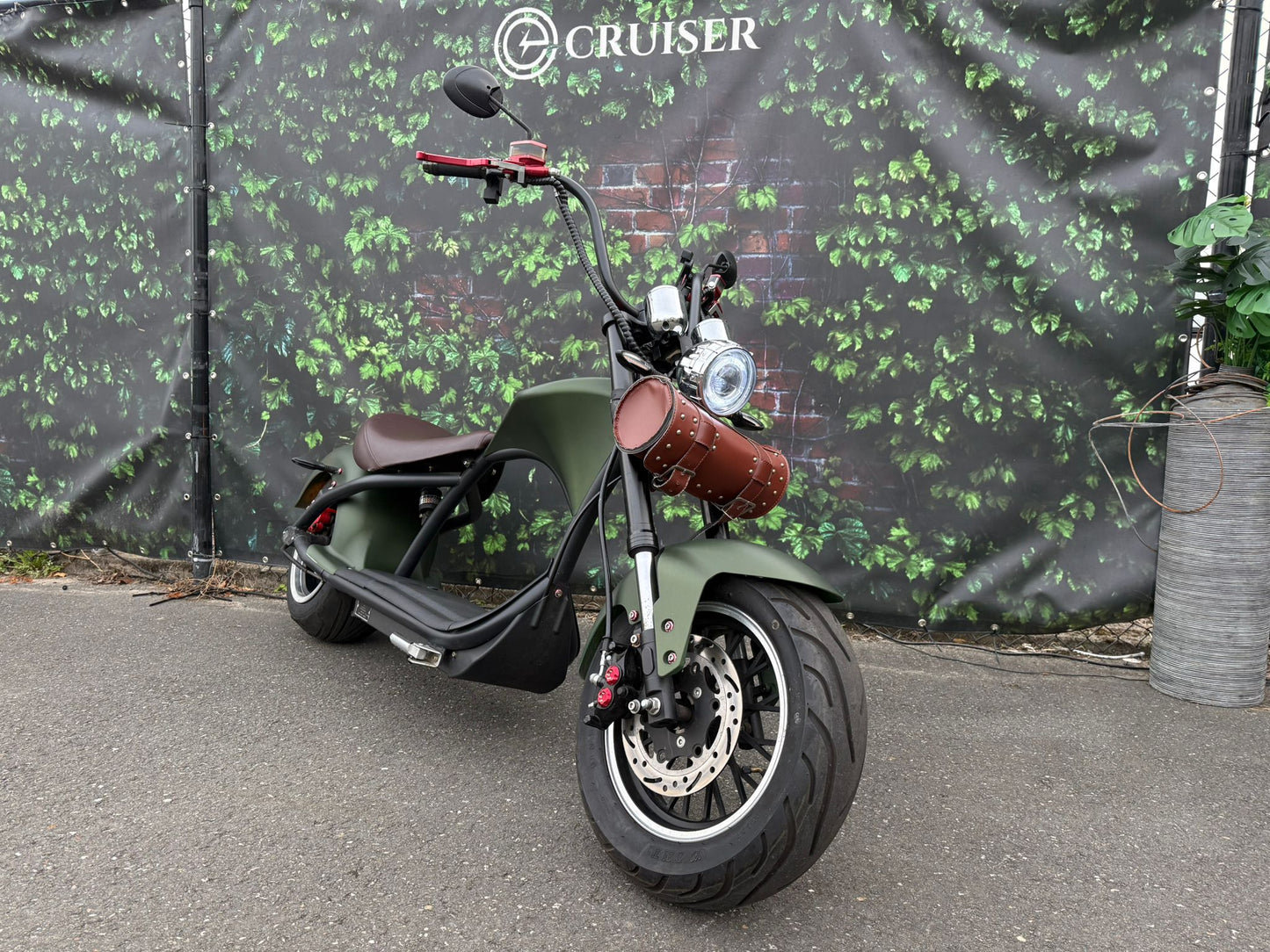 Echopper | Kmstand: 5034km