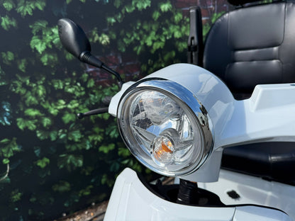 Rollz 4 wiel | Kmstand: 728km